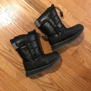 Little kids snow boots